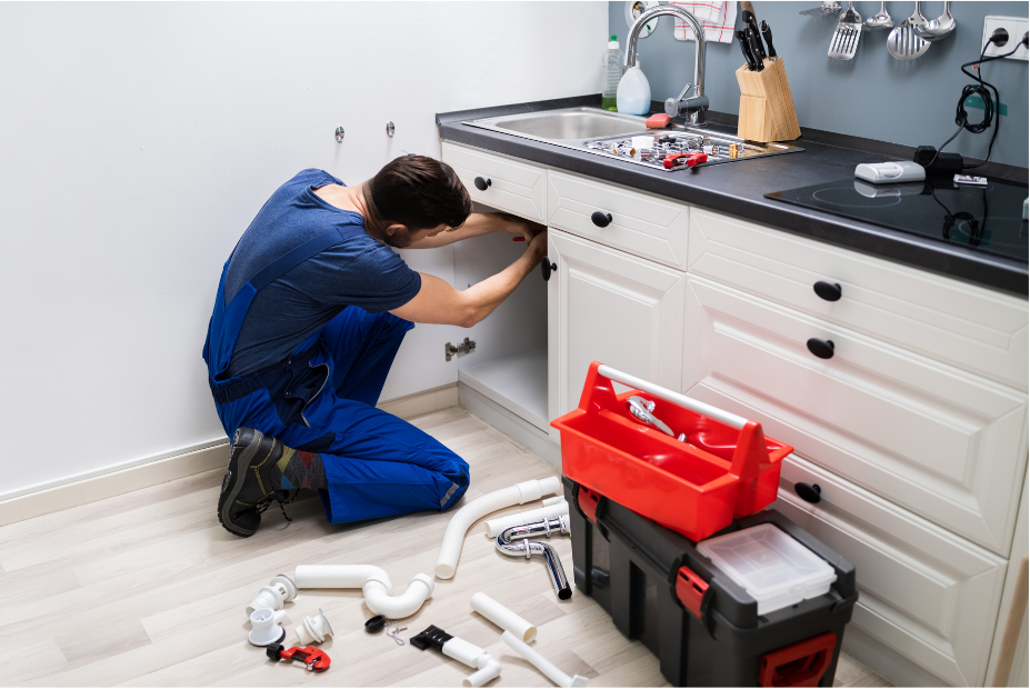 Plumbing services