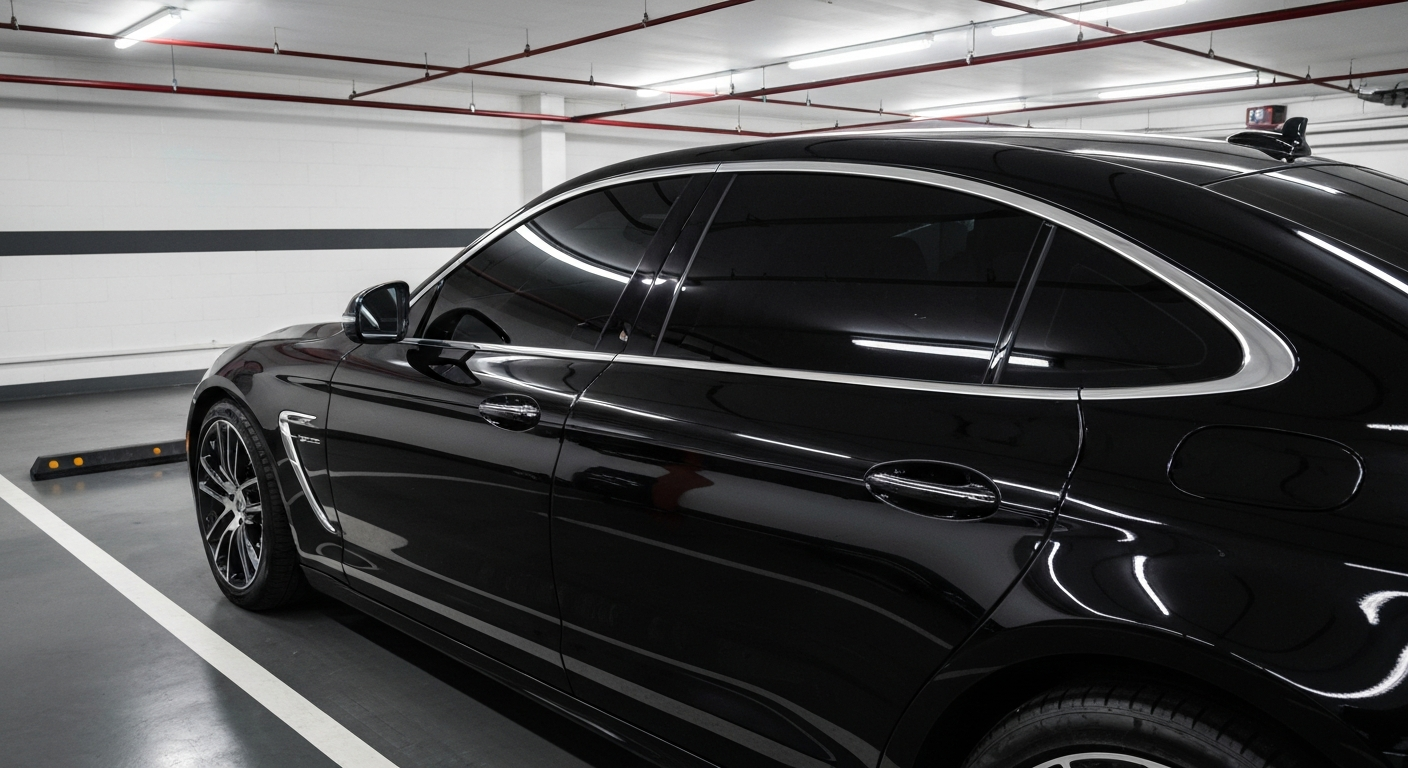 Automotive Tinting