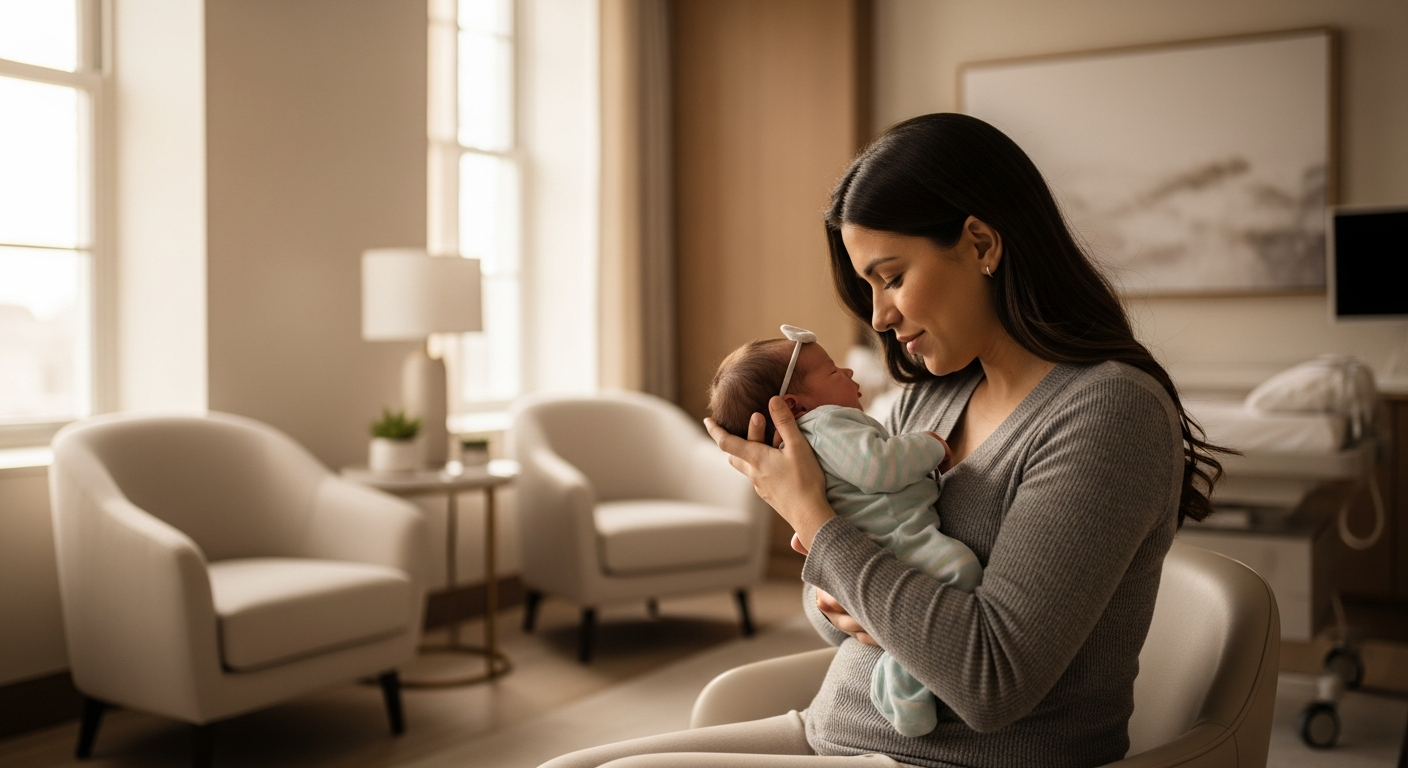 Comprehensive Gynaecology & Obstetrics Care