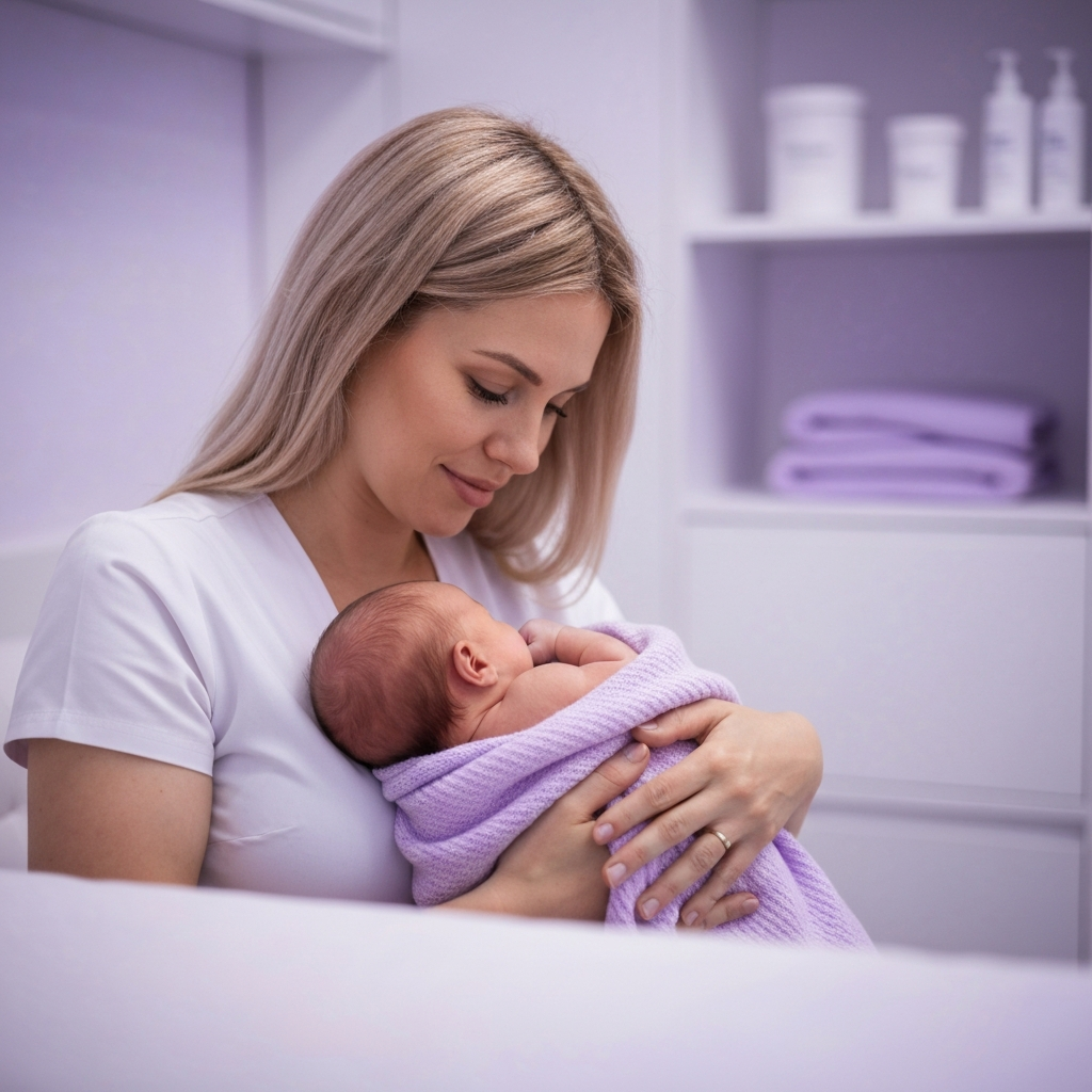 Postnatal Care & Looking After a Newborn