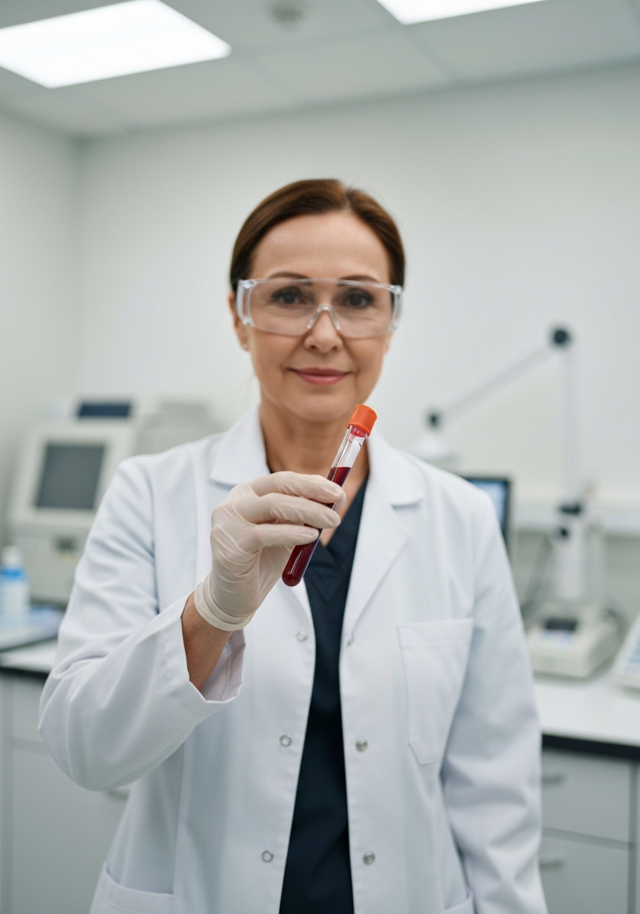 Blood Test Analysis