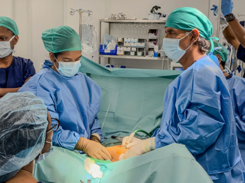 General Gynaecology consultation
