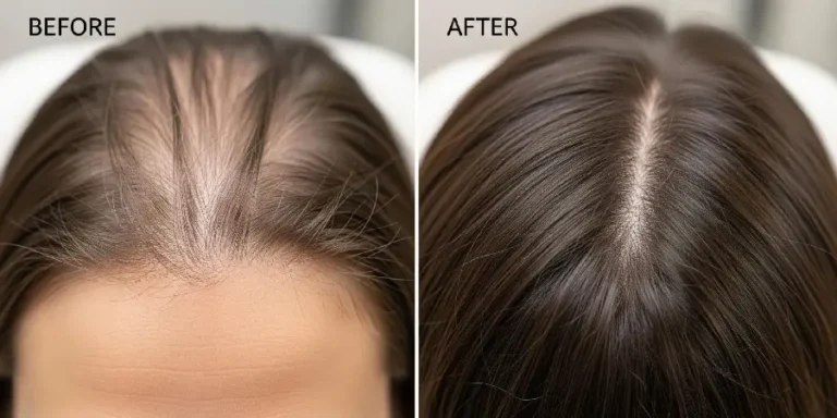 Hair transplant and regenerative consultation
