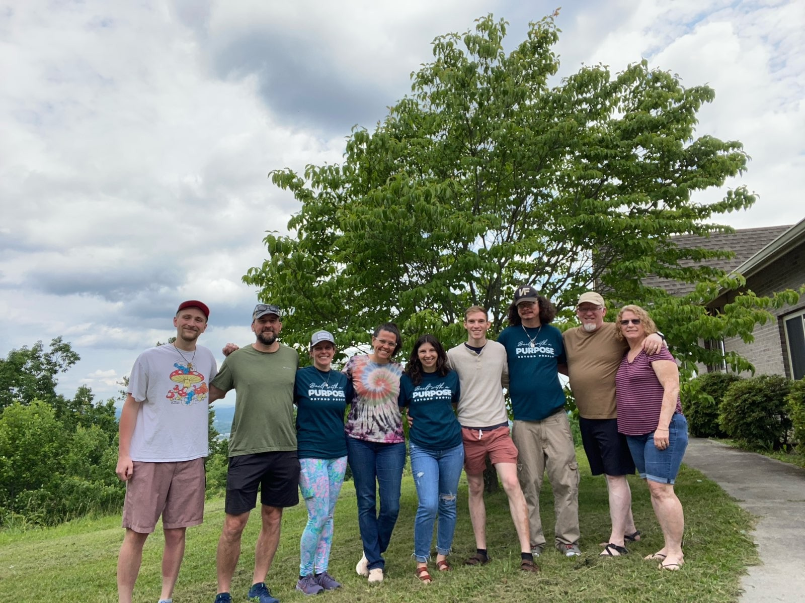 Mastermind community members together