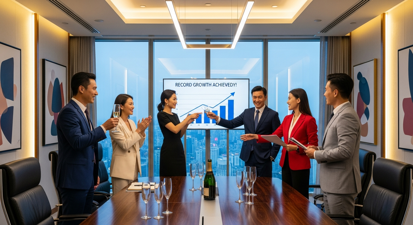 Lợi ích đột phá cho doanh nghiệp - Đội ngũ chuyên gia Châu Á