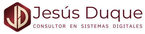 Jesús Duque Logo