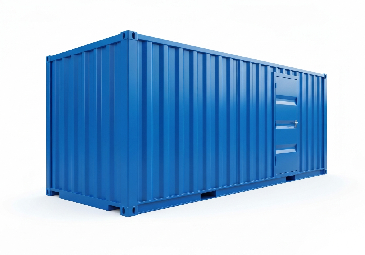 10ft Container