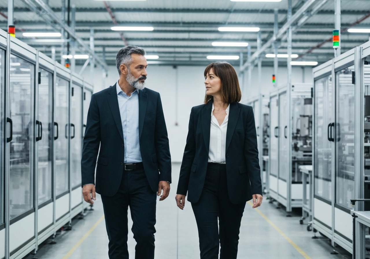 Fast Follow-Up and Clear Pipeline Visibility