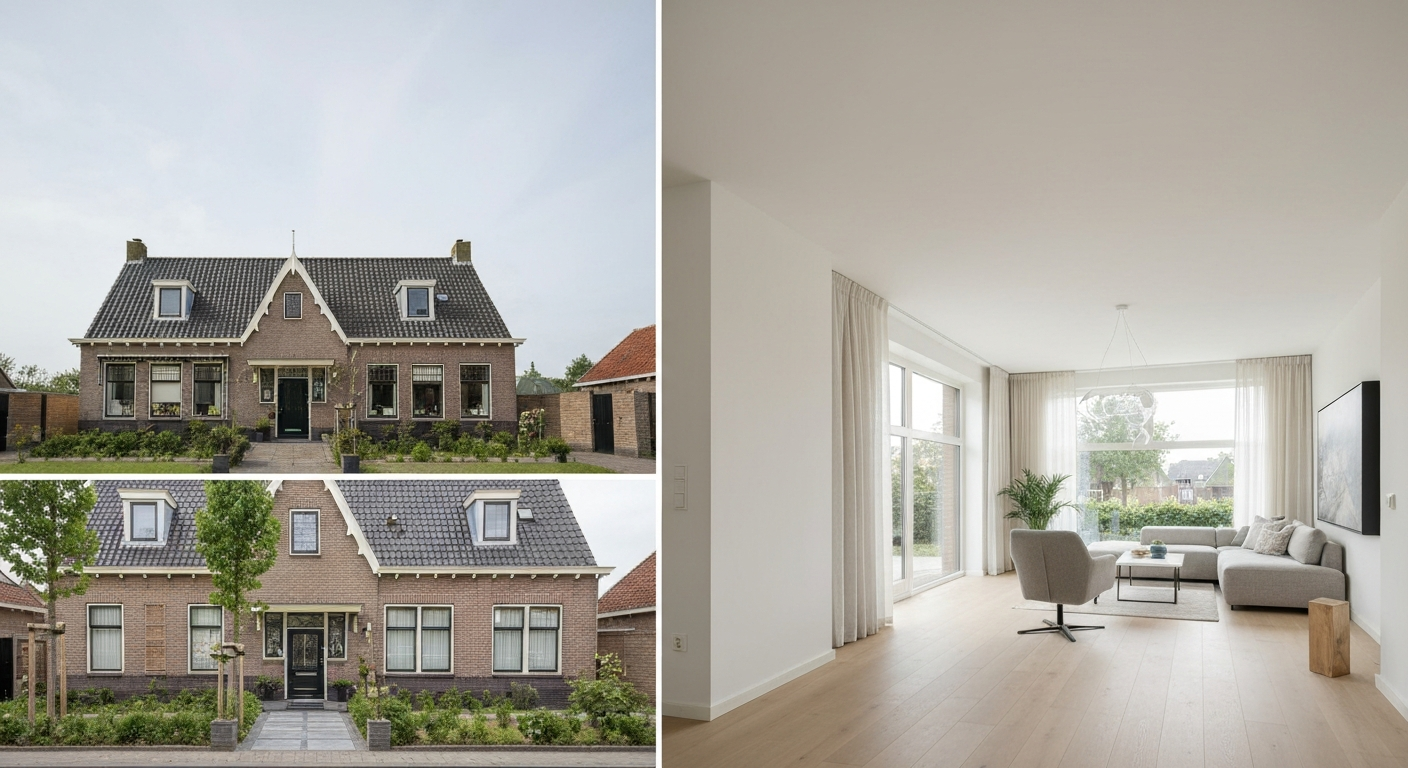 Woningrenovatie