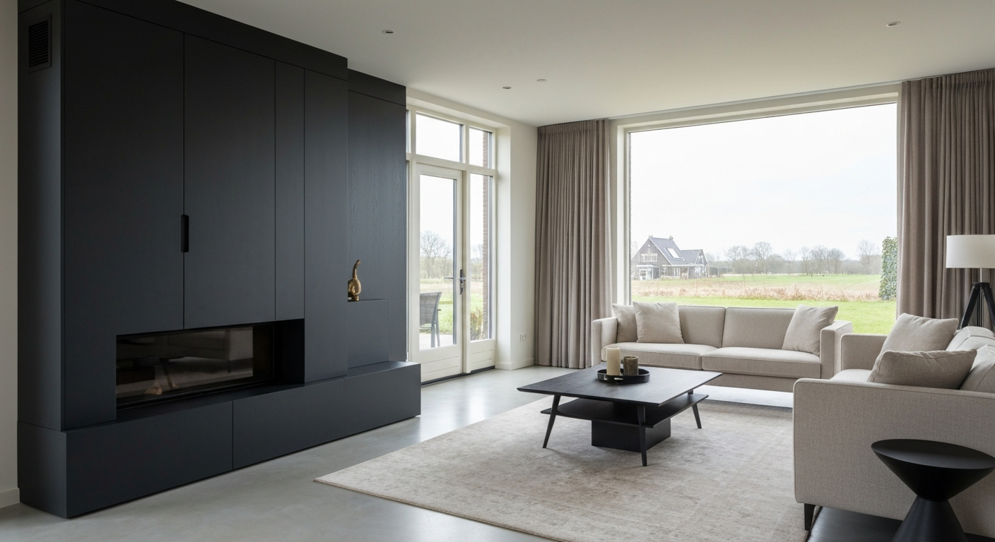 Woningrenovatie — Bouwbedrijf Denkers