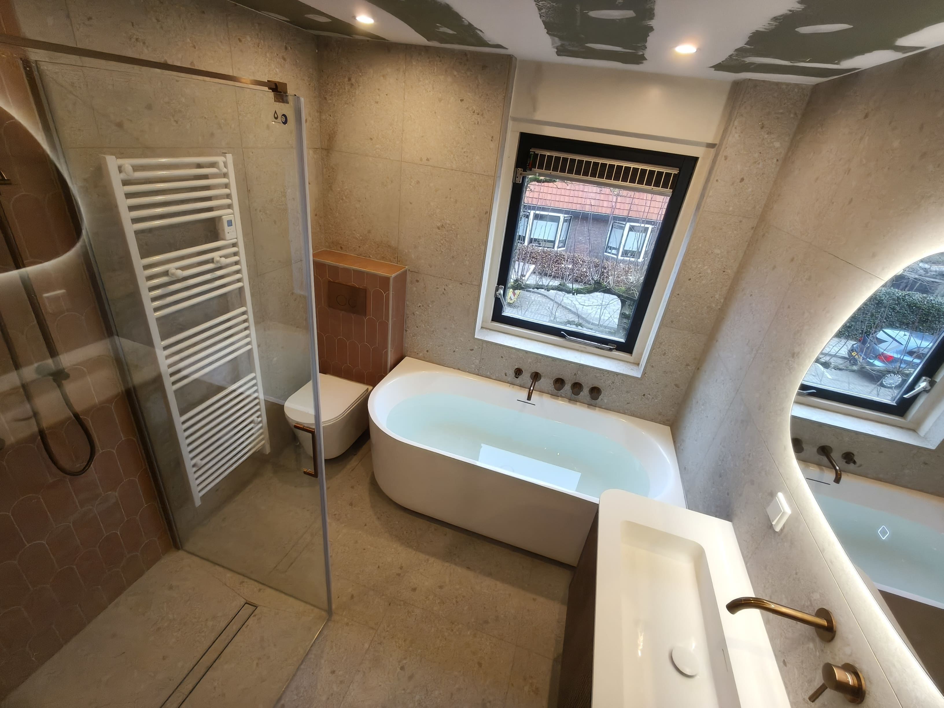 Badkamer Maatwerk