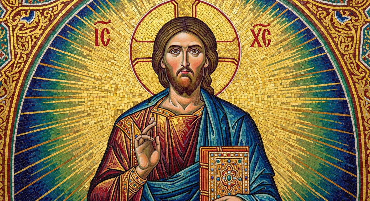 Sacred Mosaic