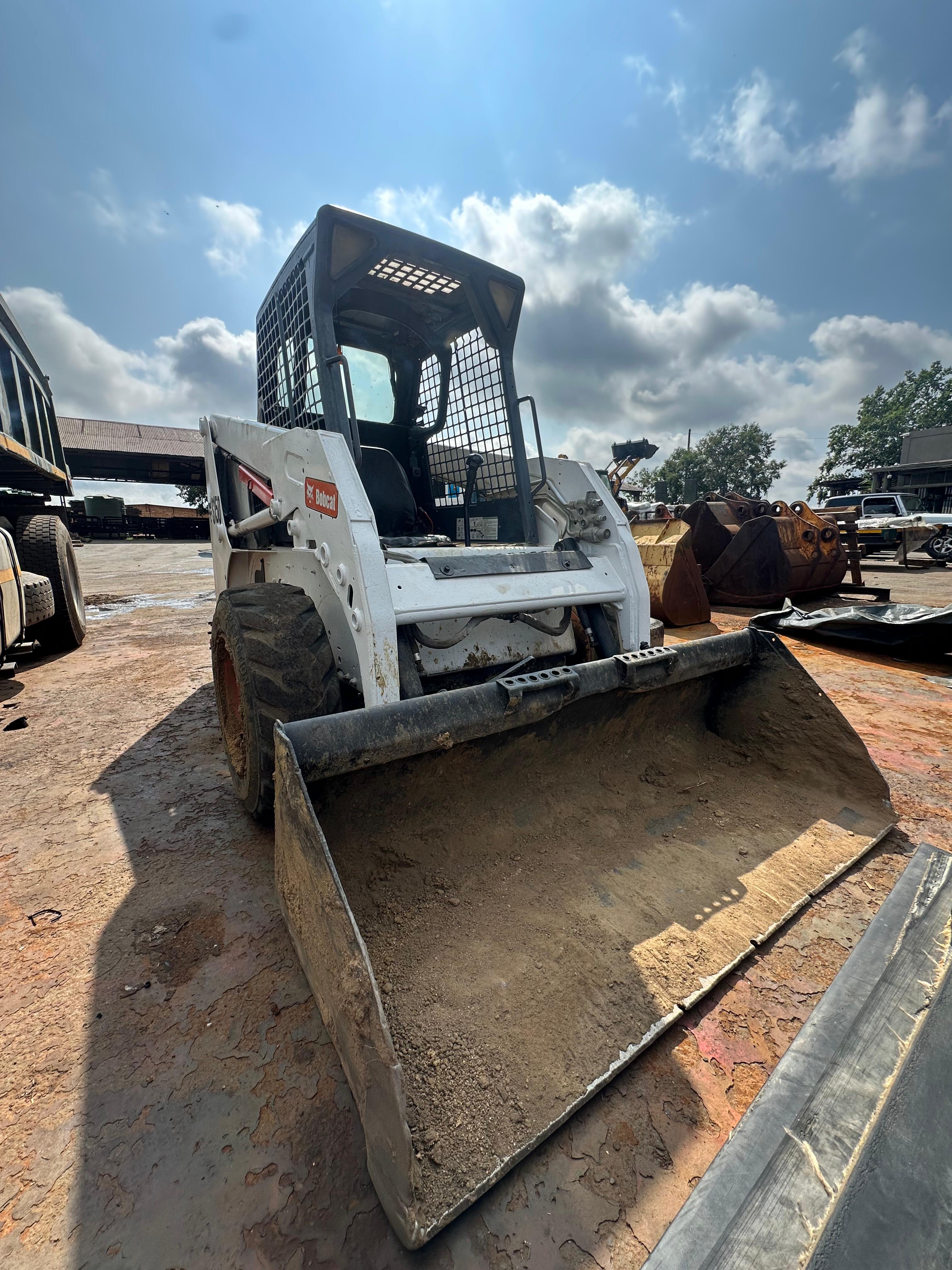 Bobcat 135