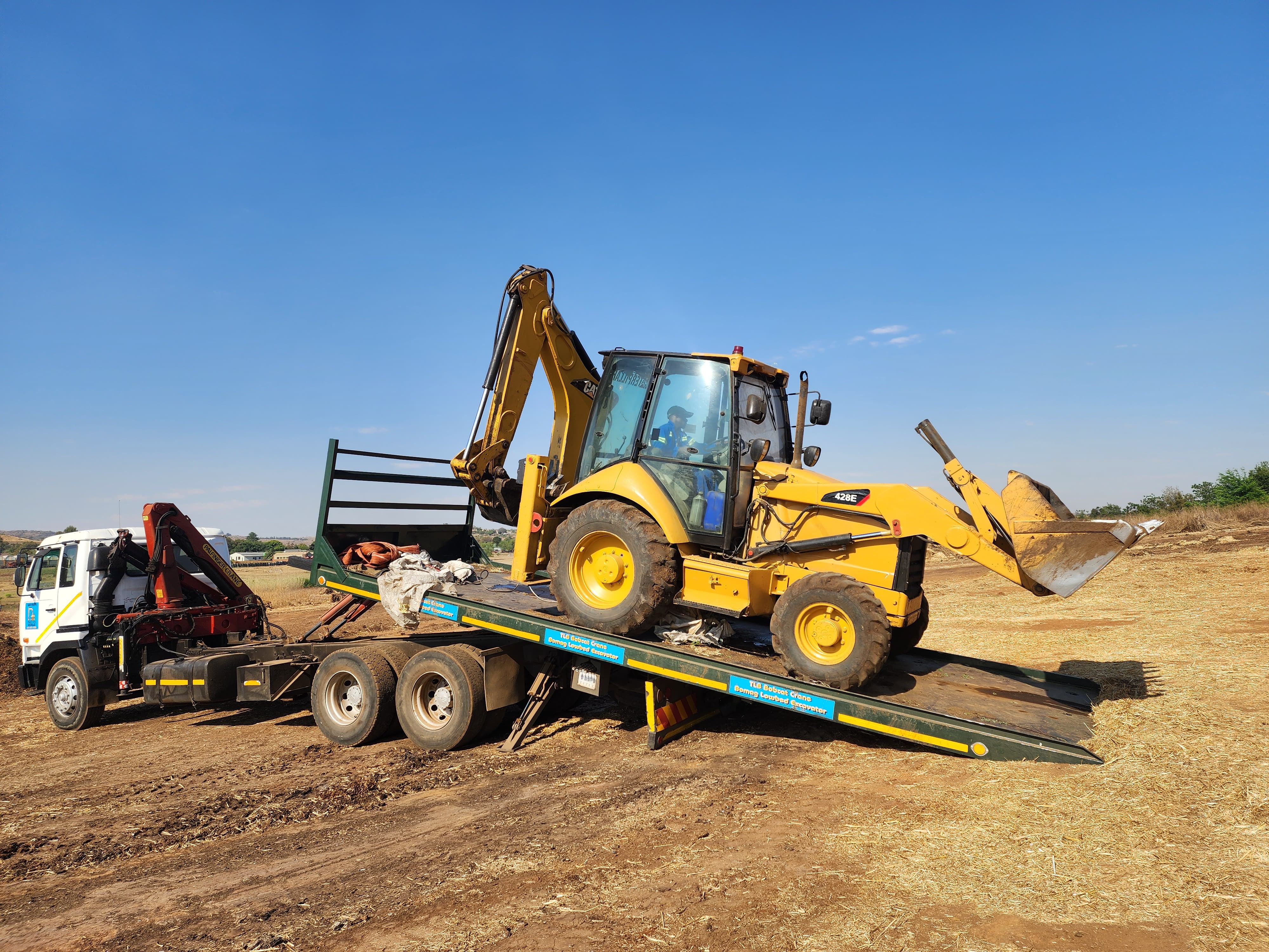 TLB CAT422 E