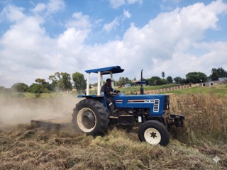 Fiat 70-56 Tractor