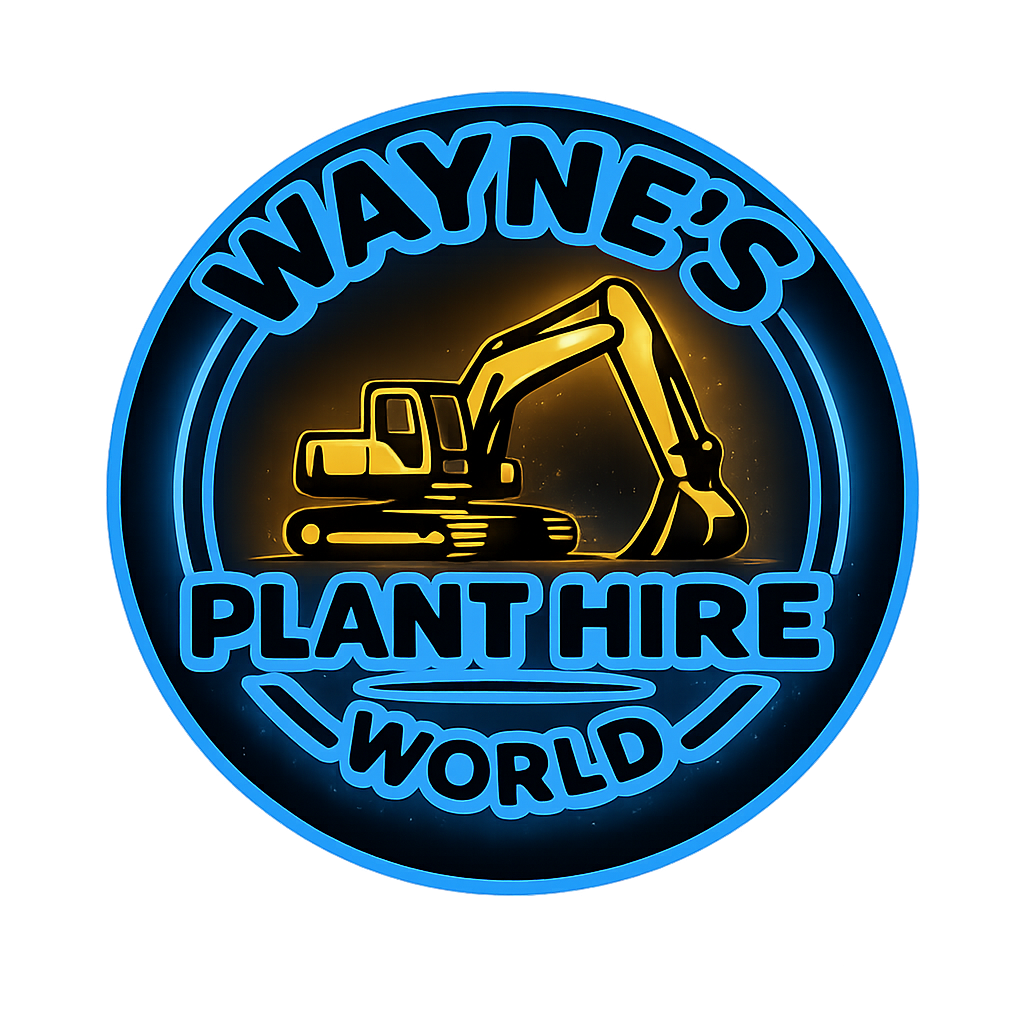 Wayne's Plant Hire World