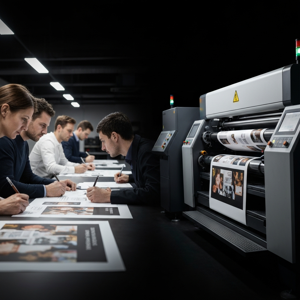Printing Process