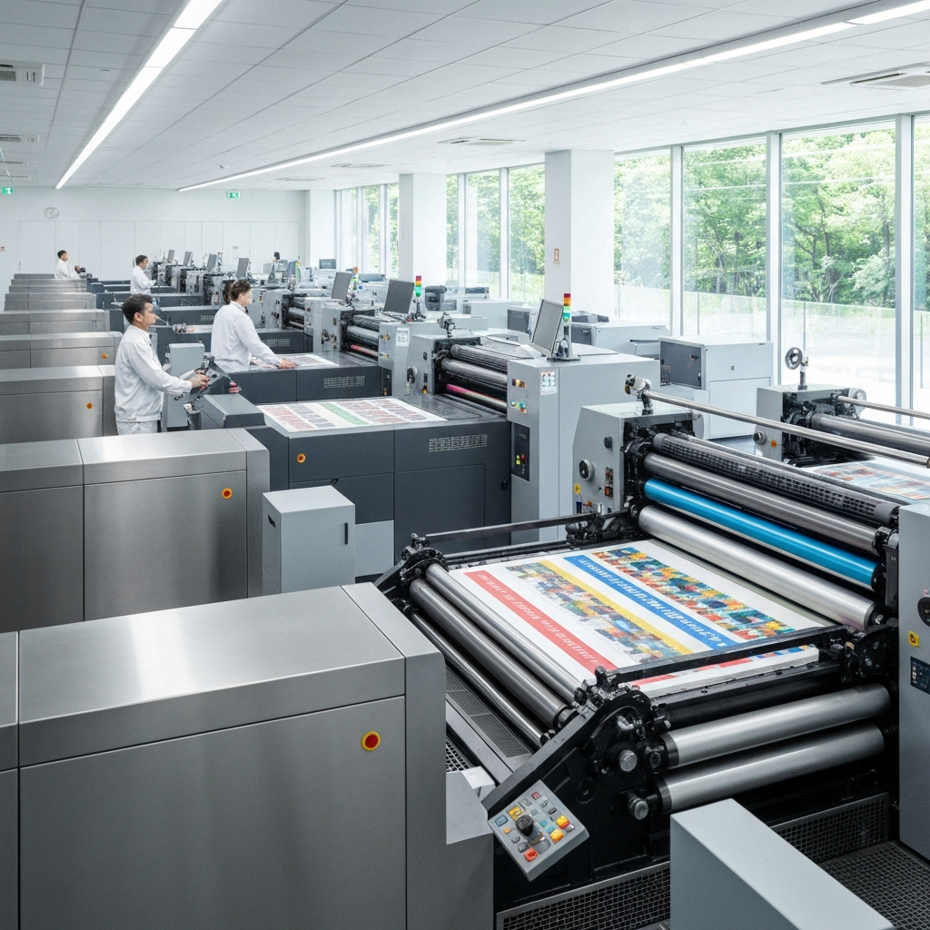 Printing Facility