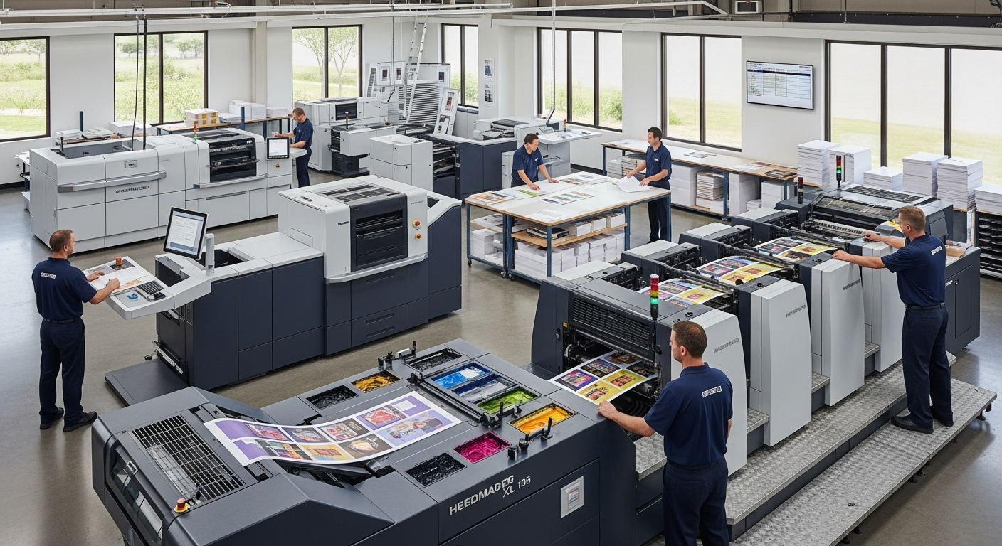 Printing quality control