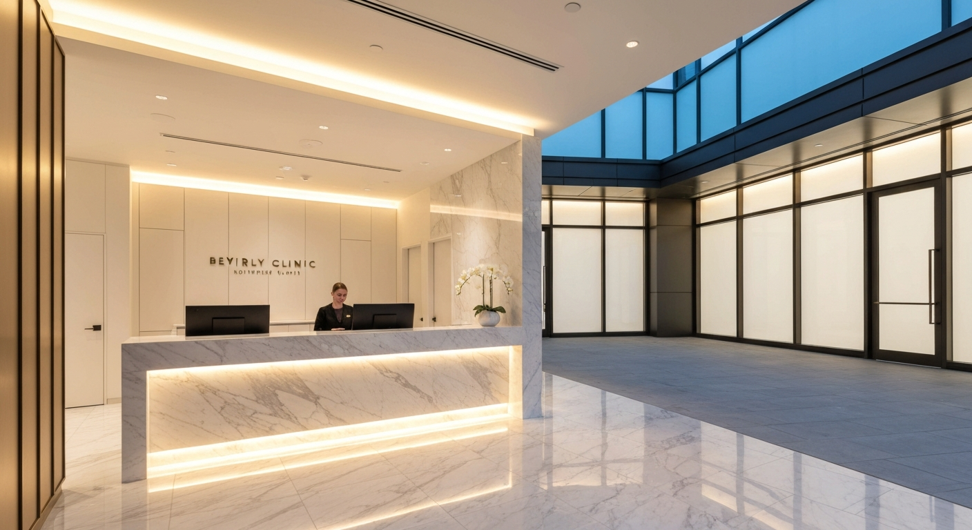 Beverly Hills Office