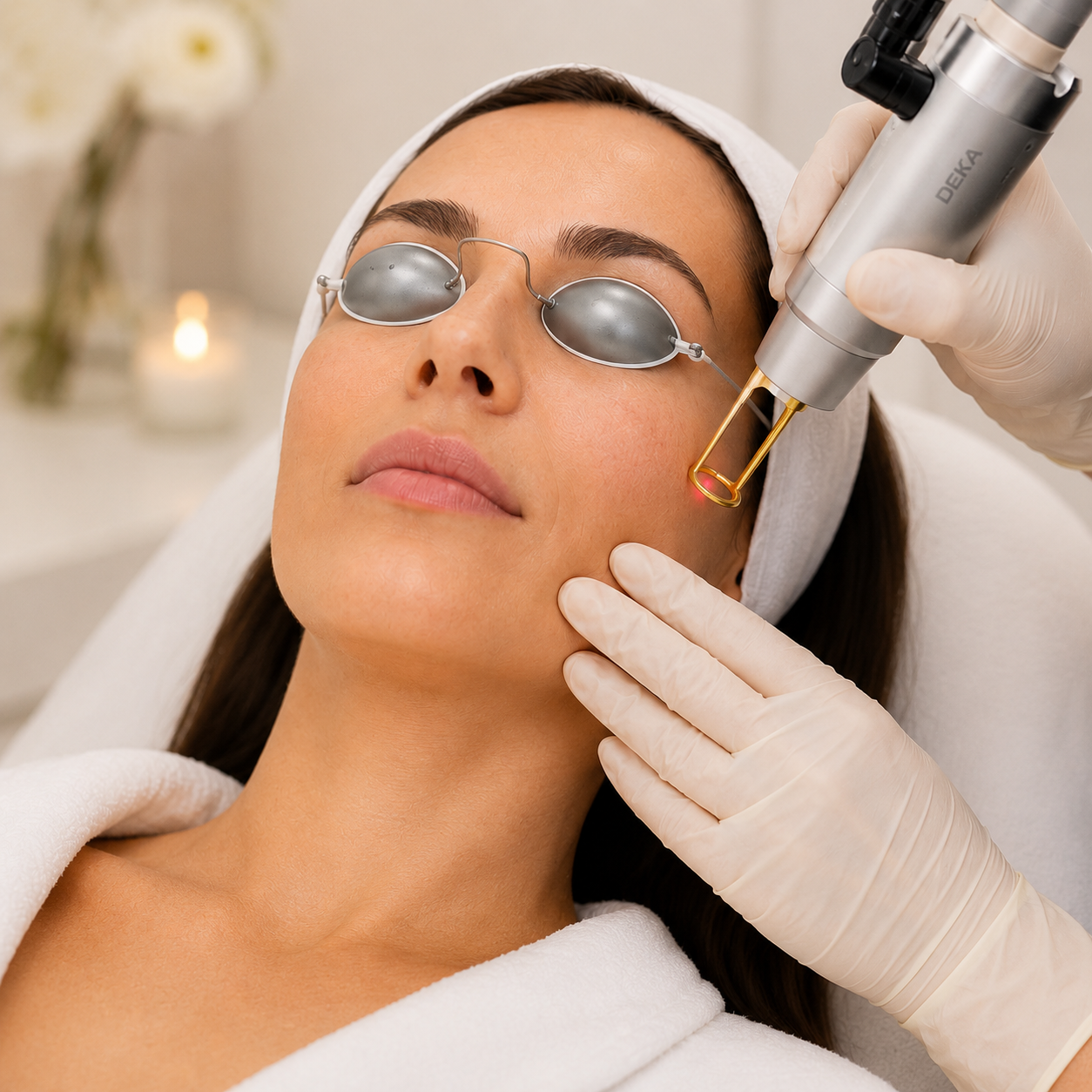 CO2 Laser Resurfacing