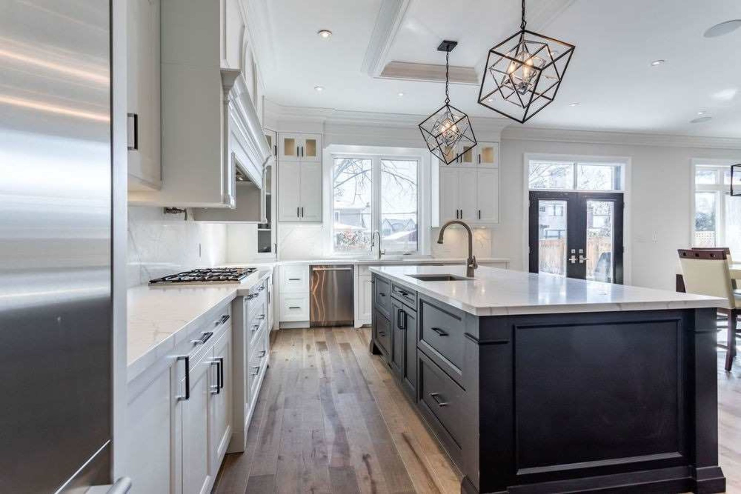 Traditional Kitchen gallery image 12