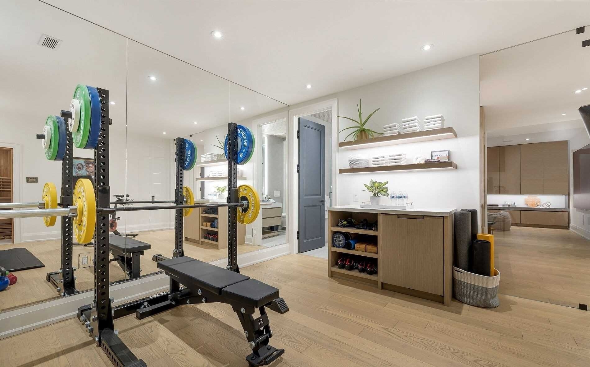 Gym gallery image 1