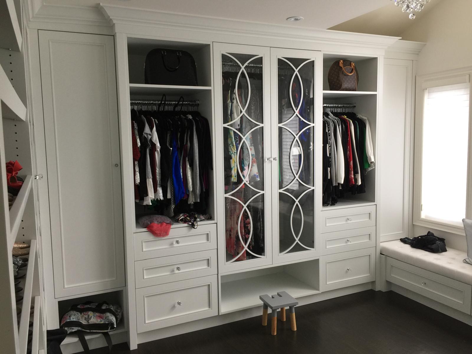 Custom Closet and Wardrobe gallery image 18