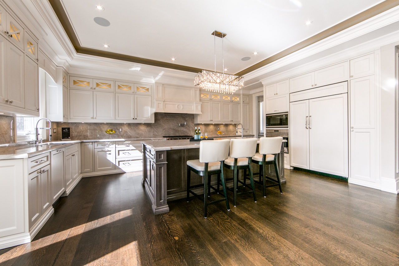 Traditional Kitchen gallery image 9