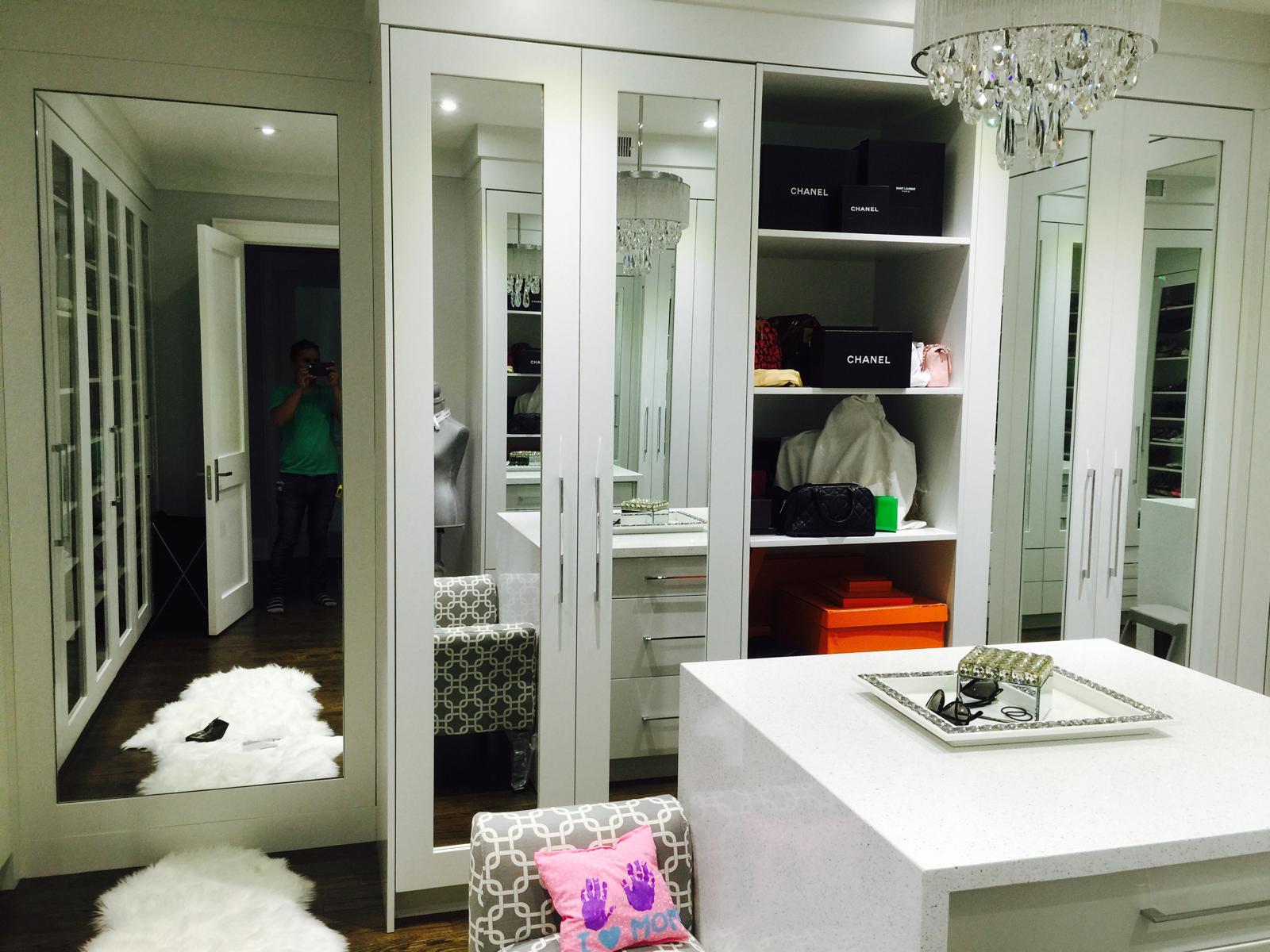 Custom Closet and Wardrobe gallery image 2
