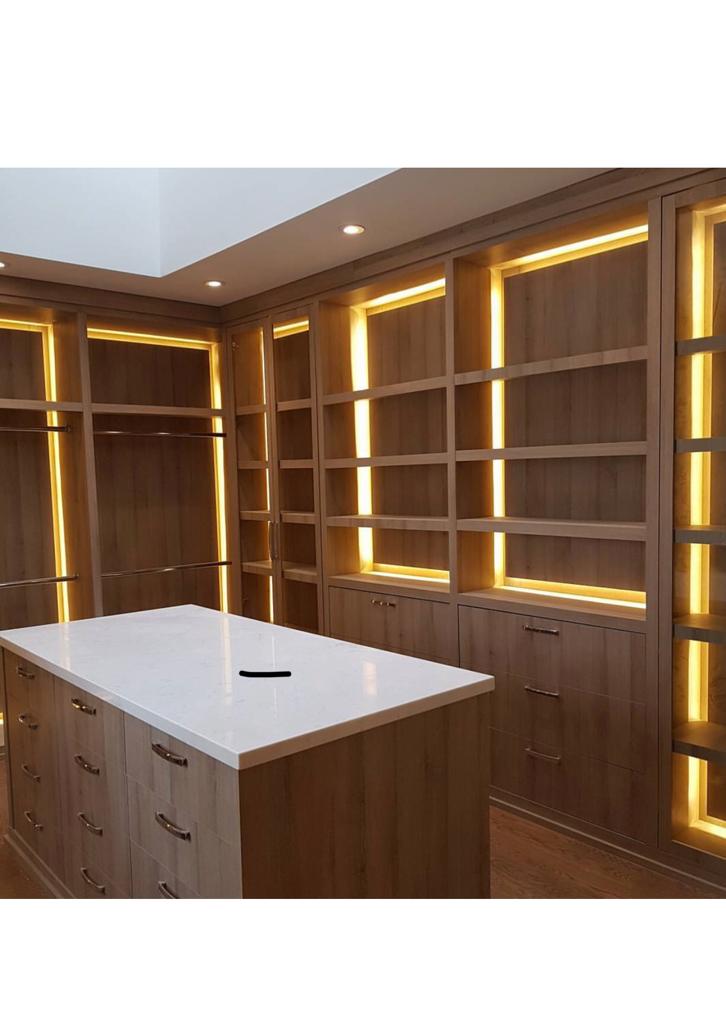 Custom Closet and Wardrobe gallery image 30