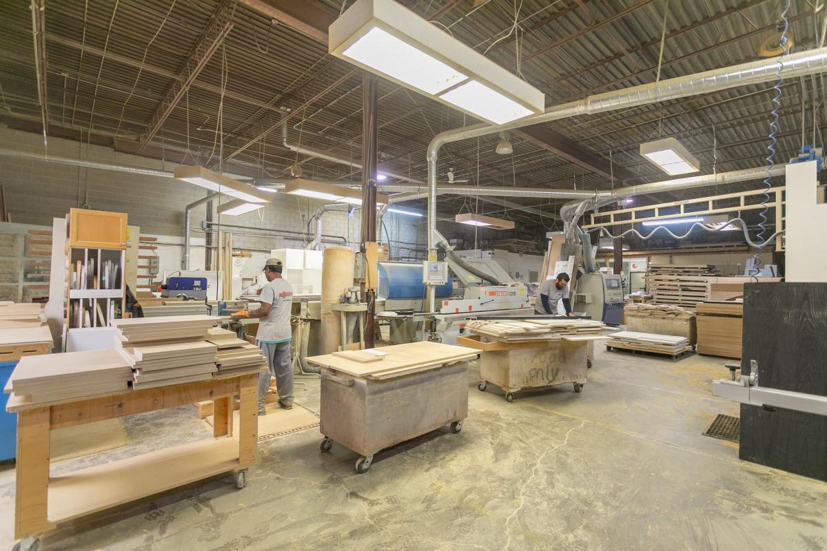 Workshop Production