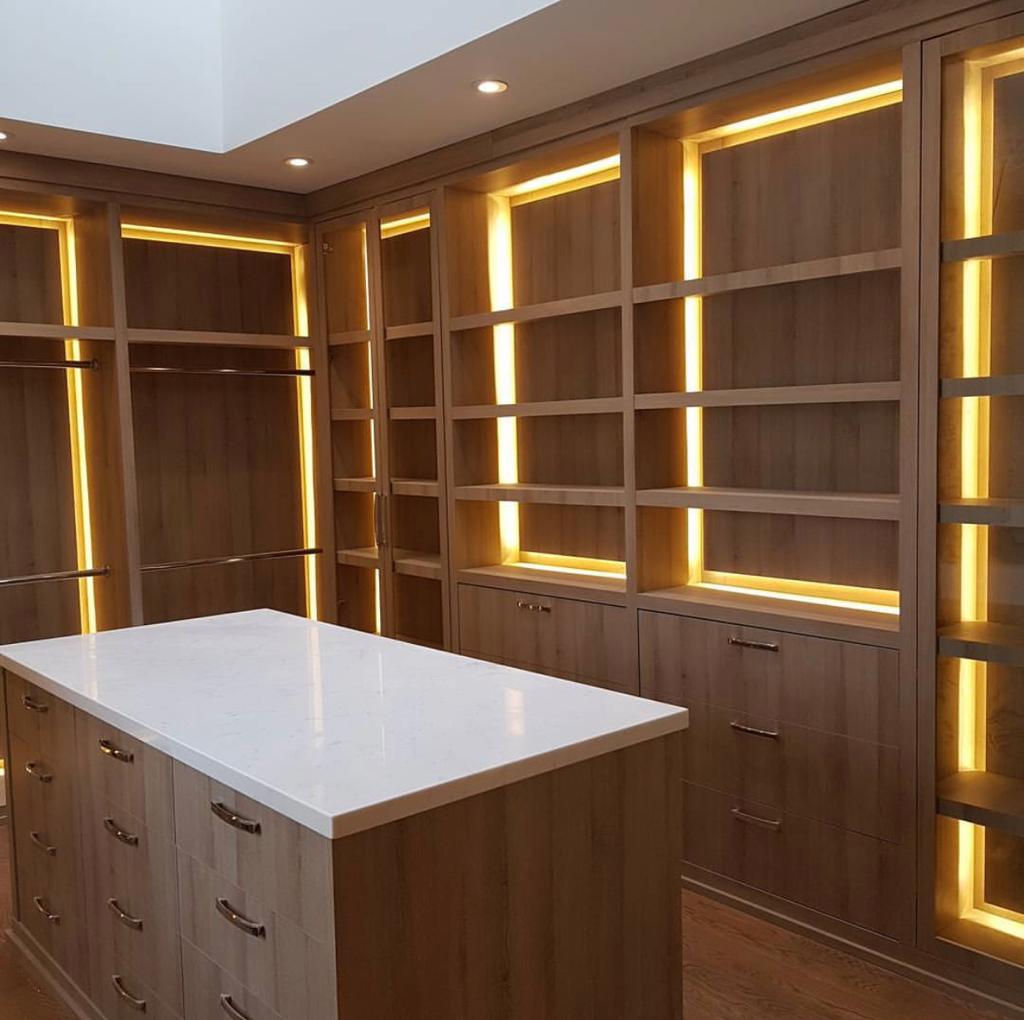 Custom Closet and Wardrobe gallery image 28