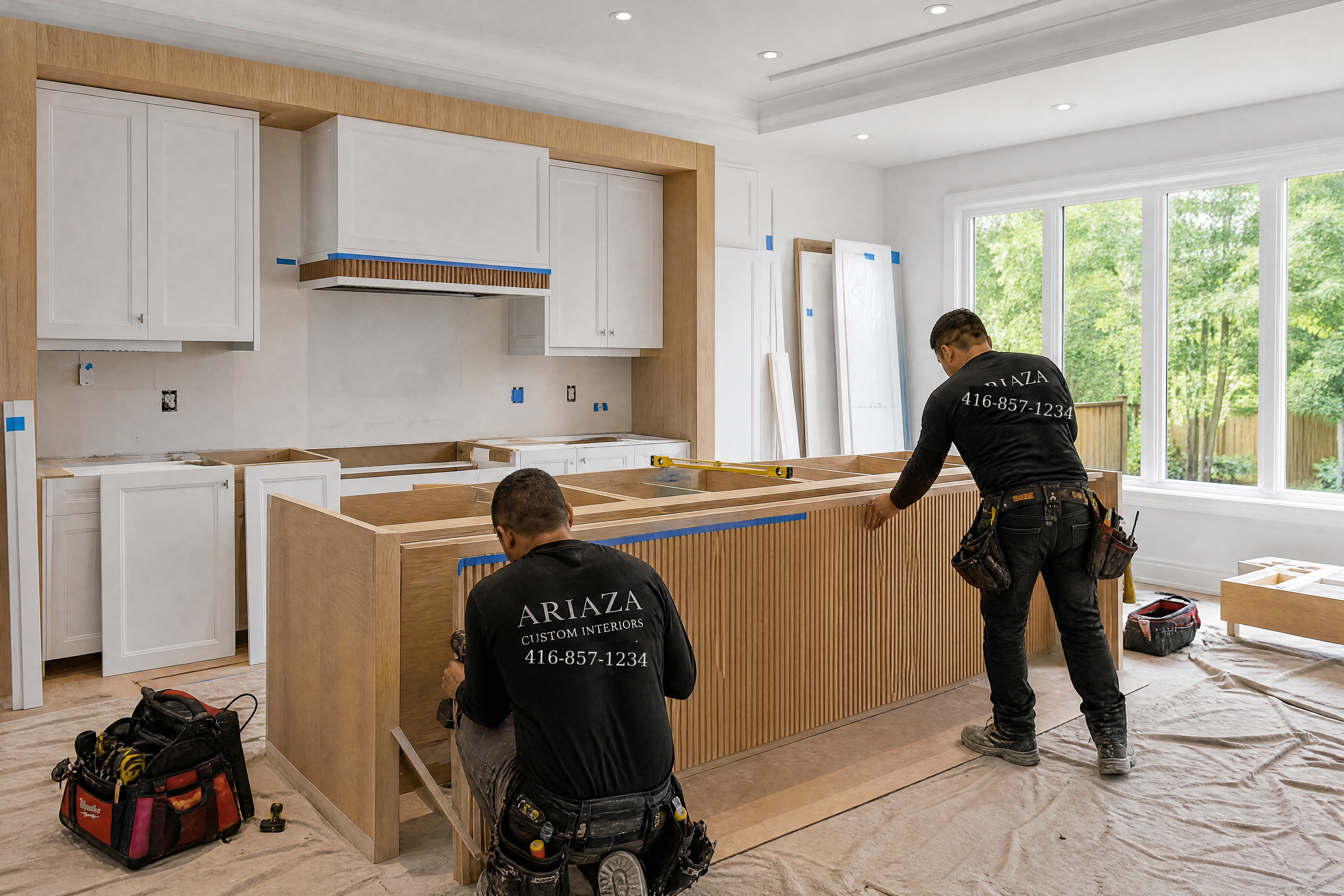 Installation Team