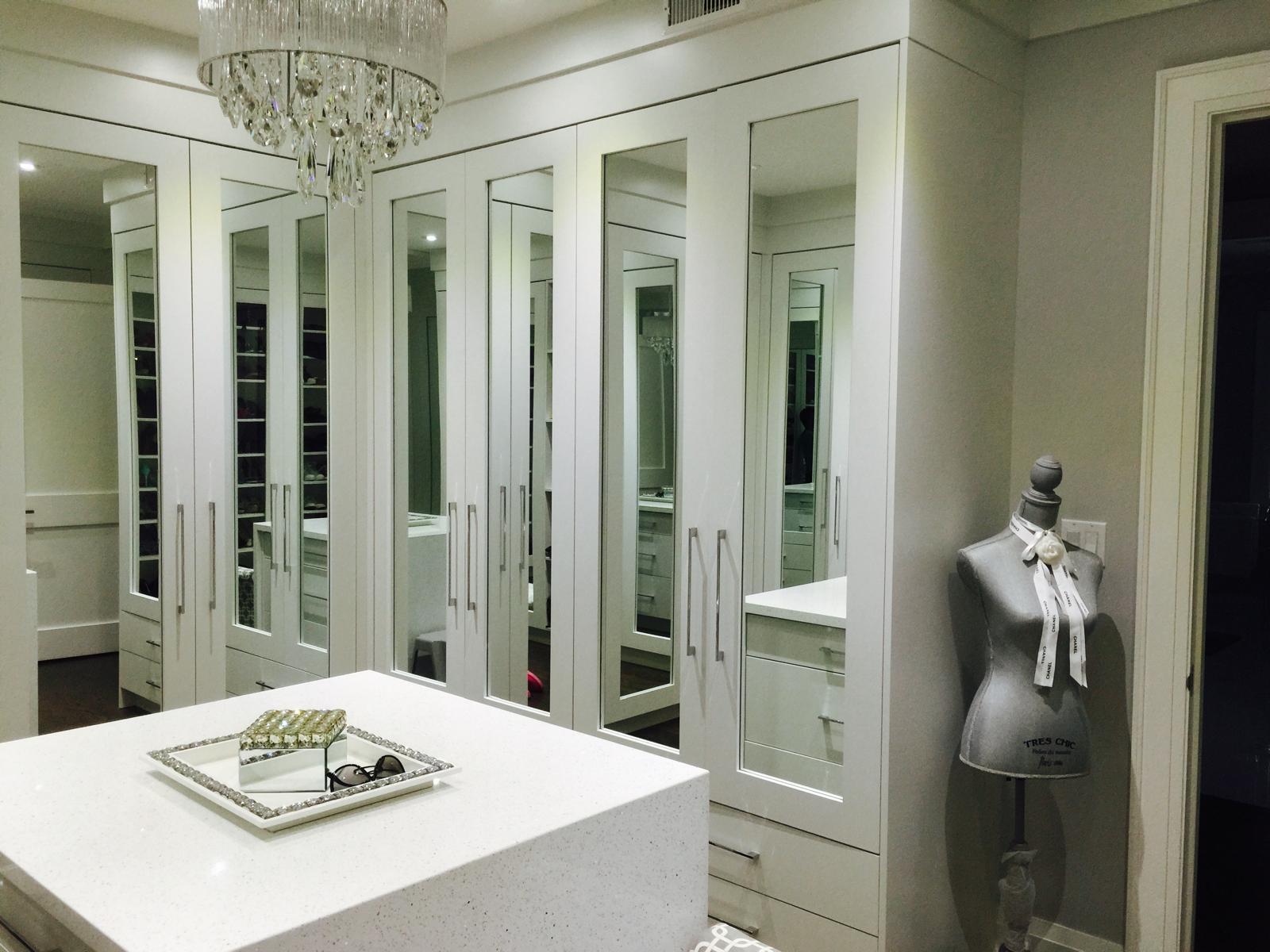 Custom Closet and Wardrobe