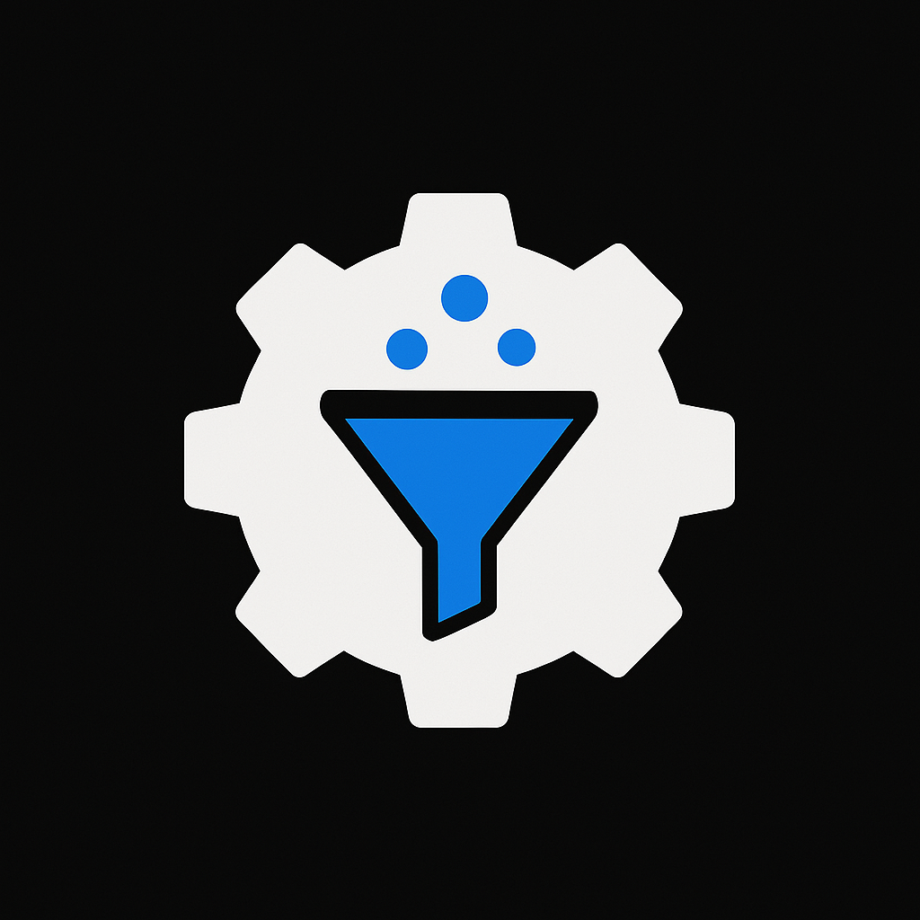 Automatic Leads Machine Logo
