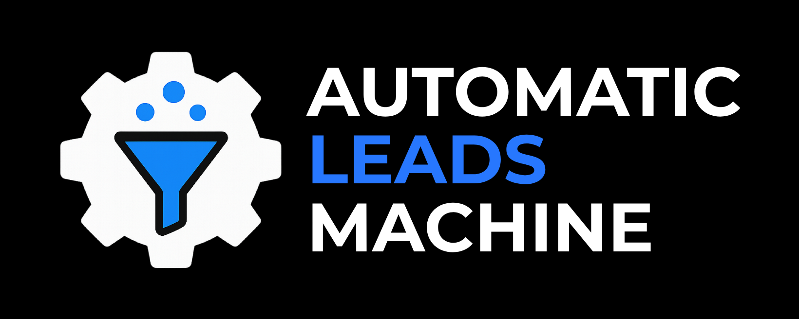 Automatic Leads Machine Logo