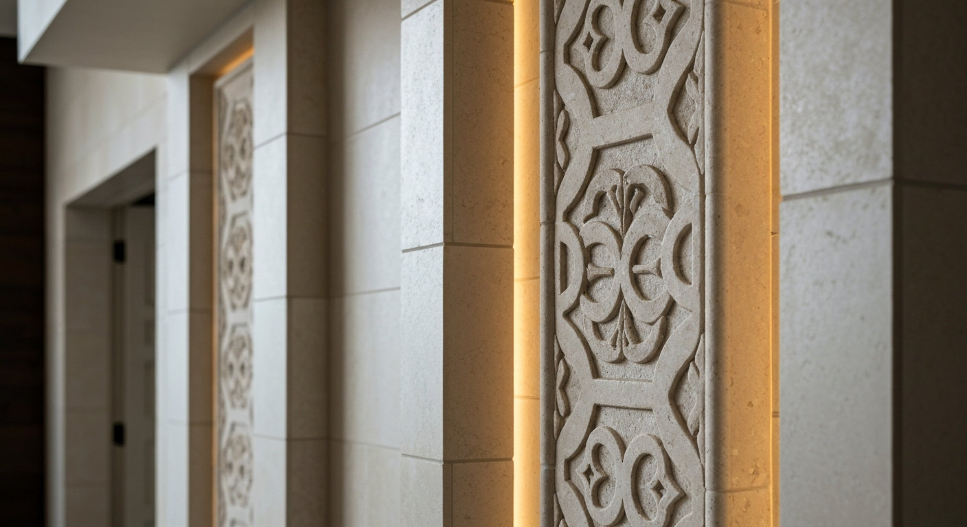 Stone Installation