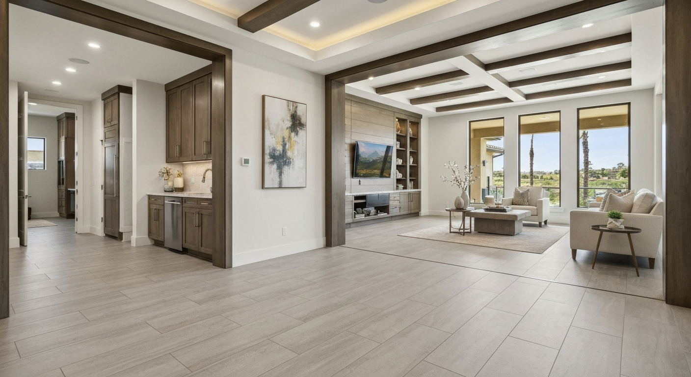 Flooring Installation