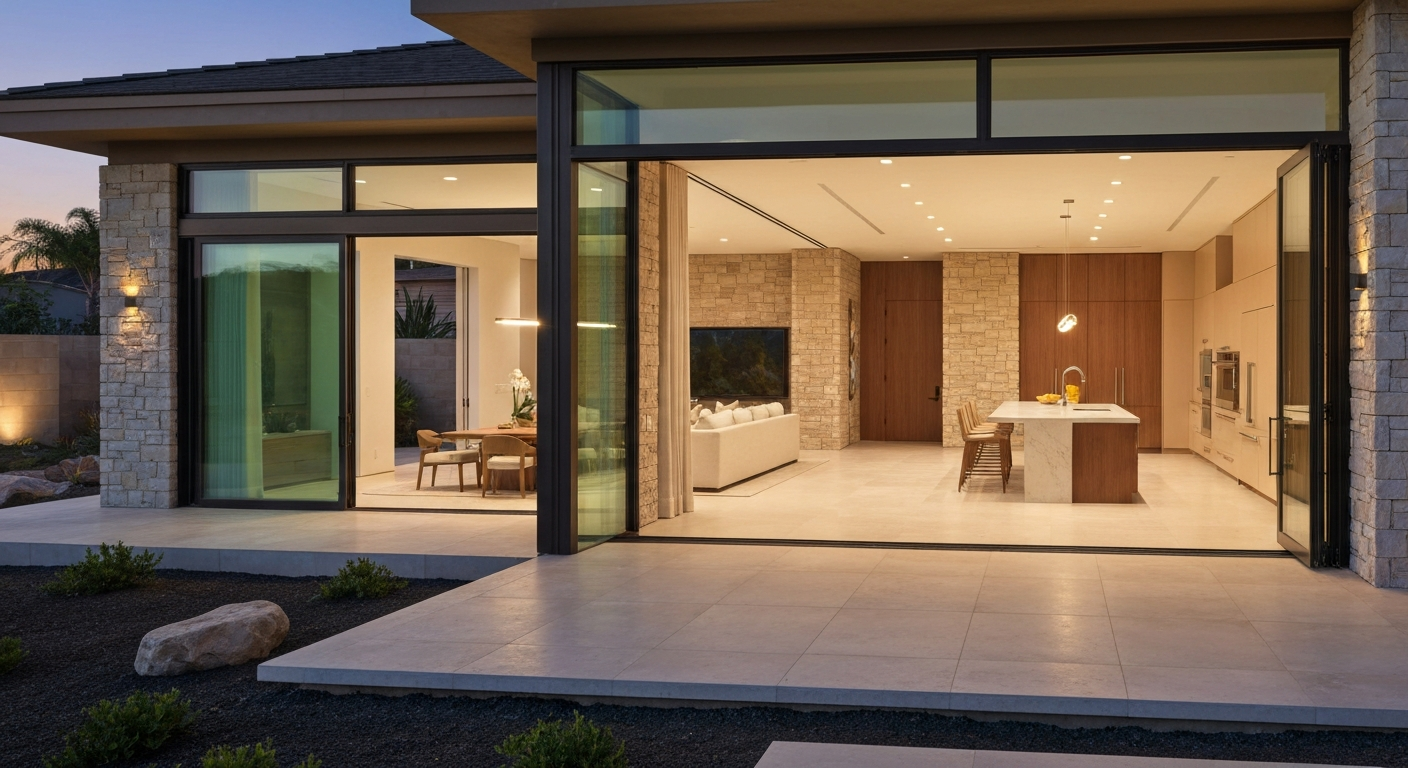 Luxury Remodeling Craftsmanship