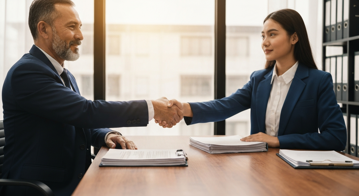 Consultoria jurídica para segurança em transações imobiliárias