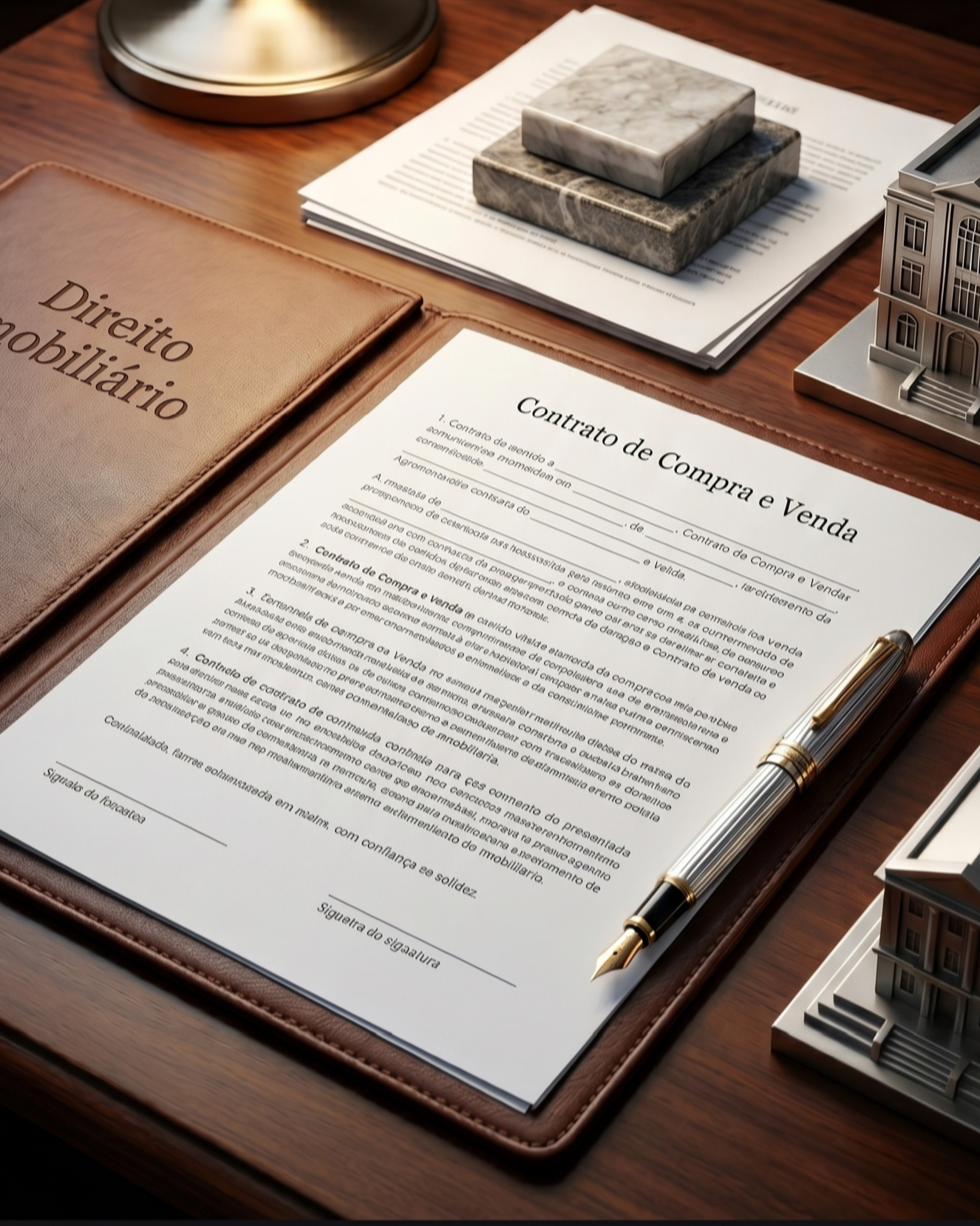 Contrato Imobiliário