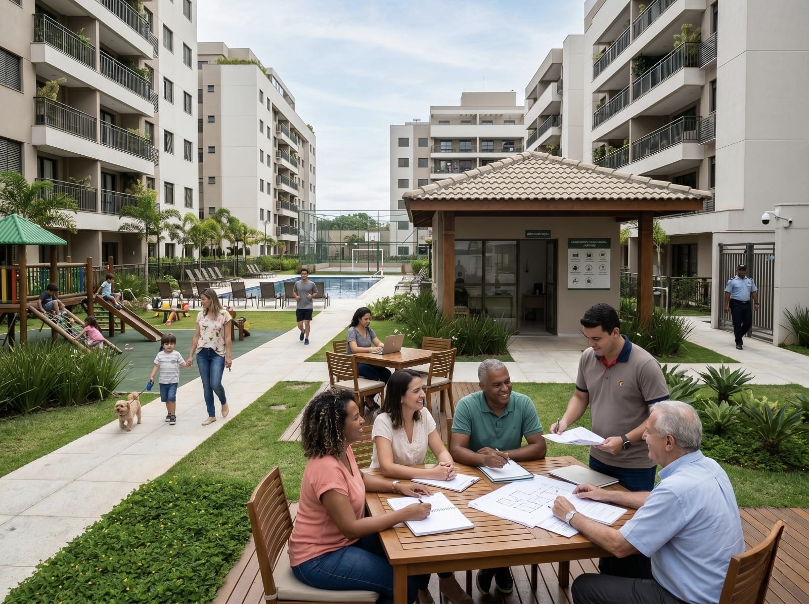 Direito Condominial