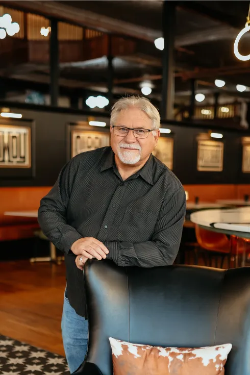 Richie Arnold, East Texas Realtor with Century 21 A Select Group in Marshall, TX