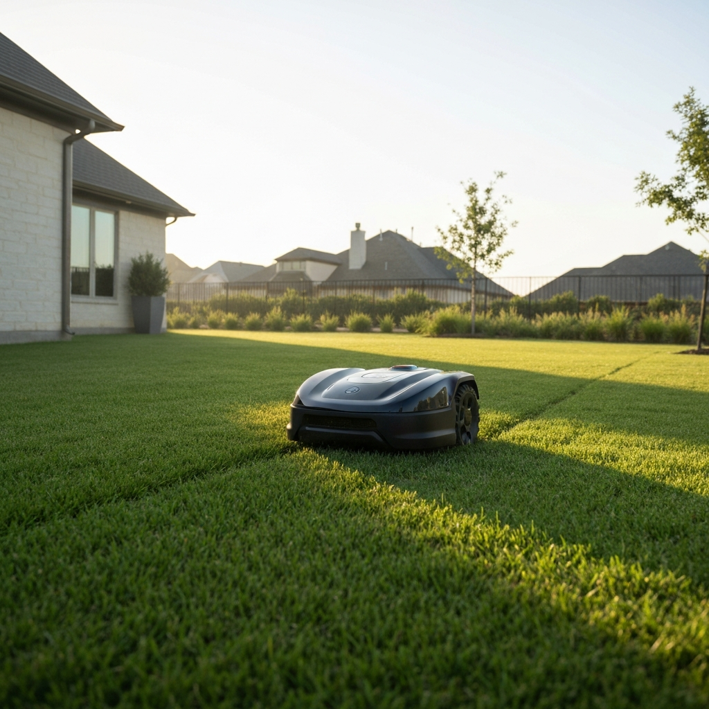 Robotic Mower