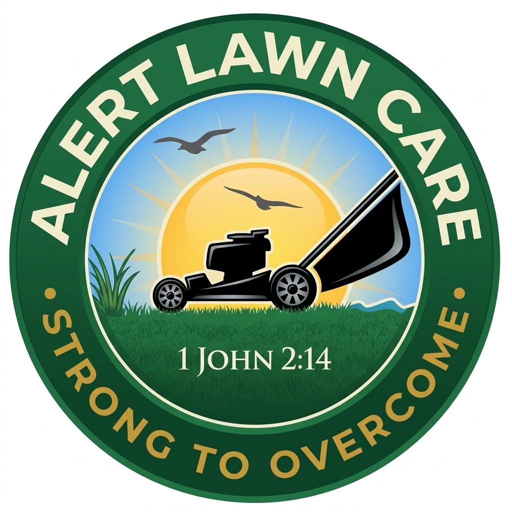 Alert Lawn Care Seal