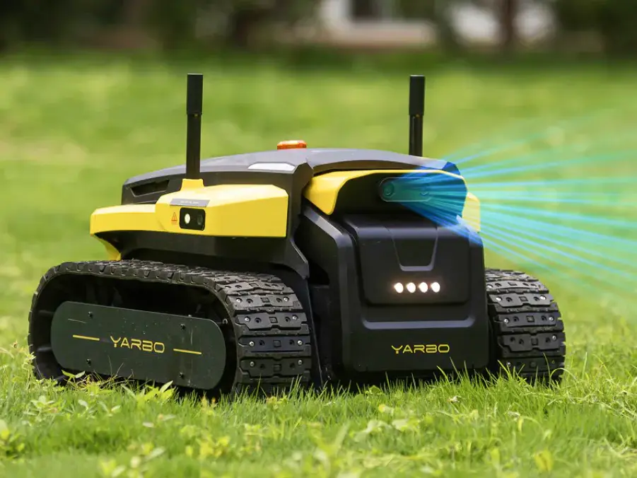 Multi-purpose robot on task