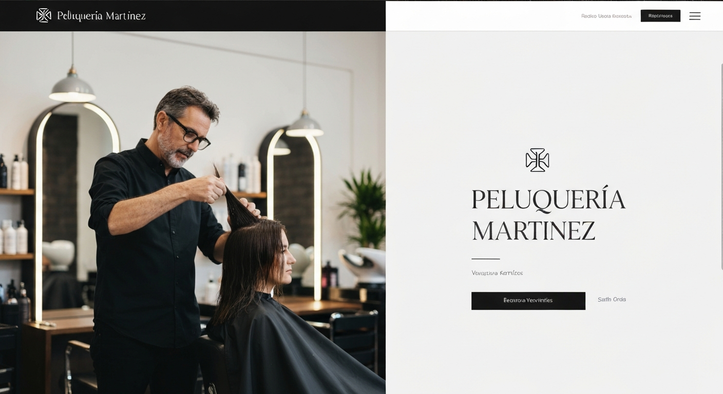 Peluquería Martinez