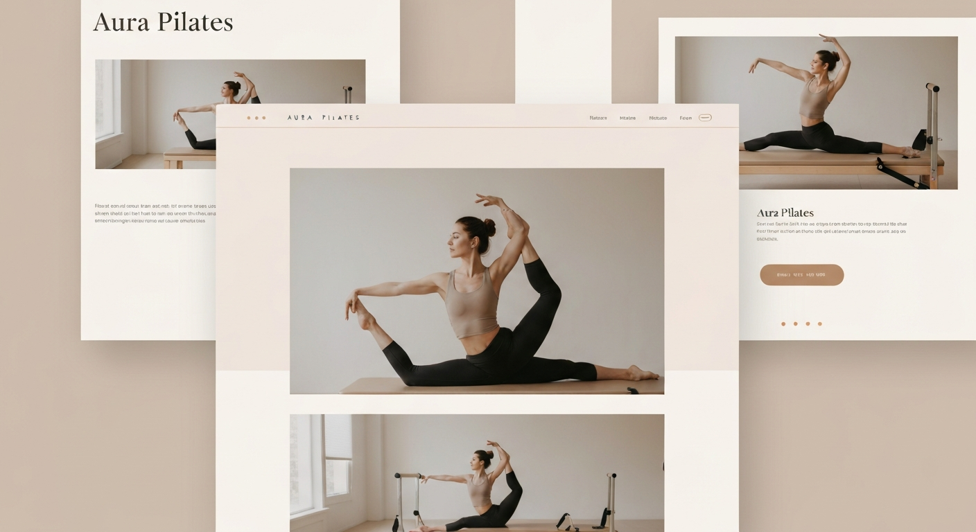 Aura Pilates