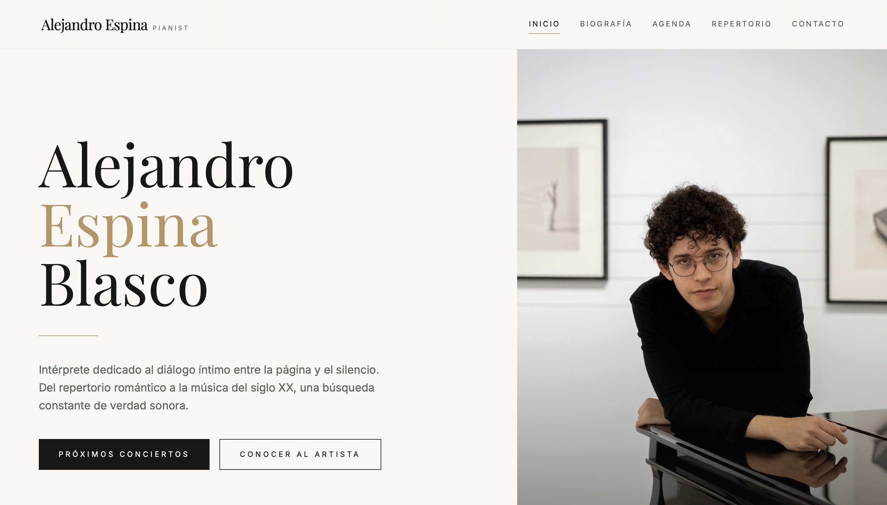 Alejandro Espina